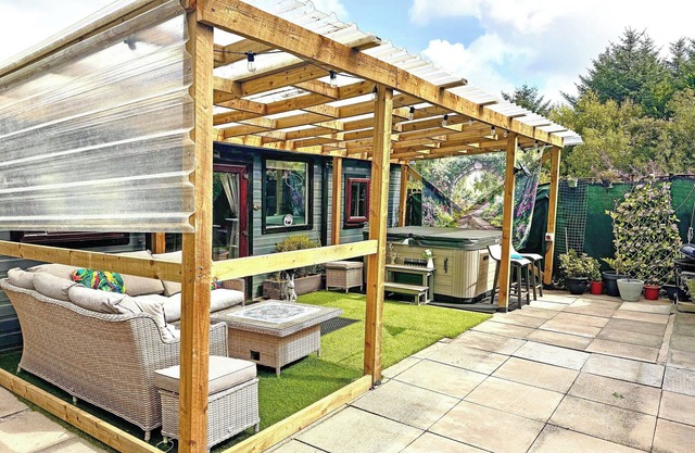Alojamiento de 1 habitaciones en Slamannan, nearFalkirk