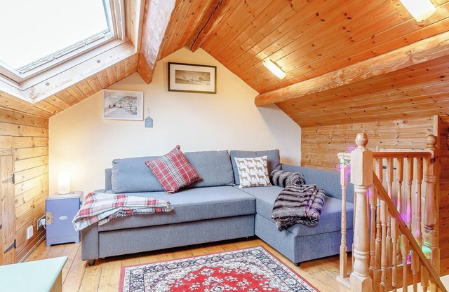 Alojamiento de 1 habitaciones en Glossop