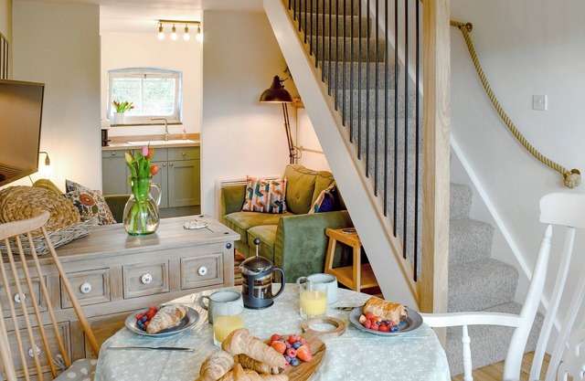 Alojamiento de 1 habitaciones en Ludham, near Great Yarmouth