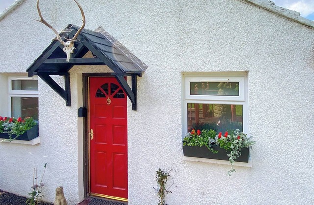 Alojamiento de 1 habitaciones en Drumnadrochit, near Loch Ness
