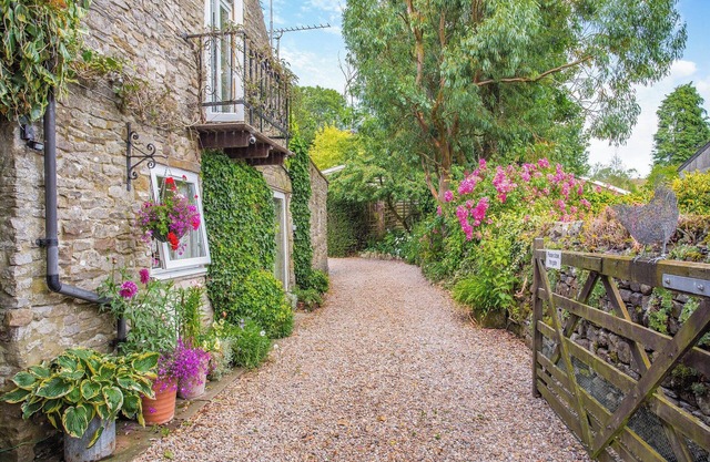 Alojamiento de 1 habitaciones en Bellerby, near Leyburn