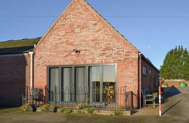 Alojamiento de 1 habitaciones en Doddington, near Lincoln