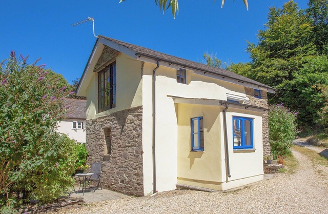 Alojamiento de 1 habitaciones en Merrymeet, near Liskeard