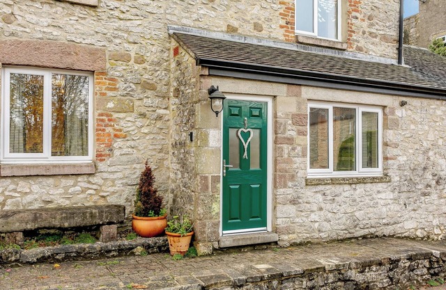 Alojamiento de 1 habitaciones en Middleton-by-Wirksworth, near Wirksworth