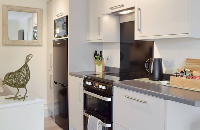 Alojamiento de 1 habitación en Neyland