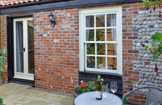 Alojamiento de 1 habitaciones en Lessingham, near Stalham