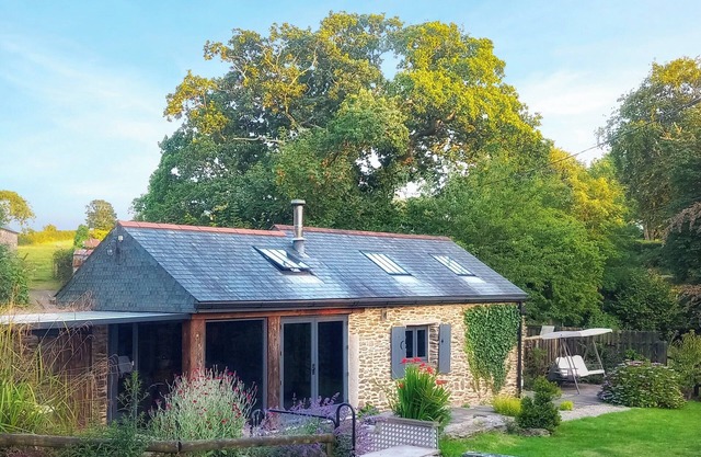 Alojamiento de 1 habitaciones en Landrake, near Saltash