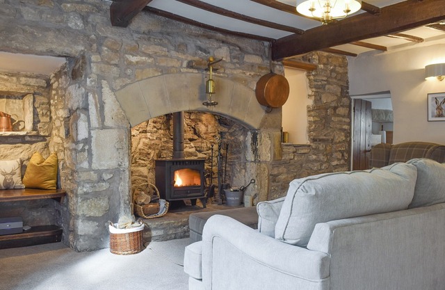 Alojamiento de 1 habitaciones en Grassington, near Skipton