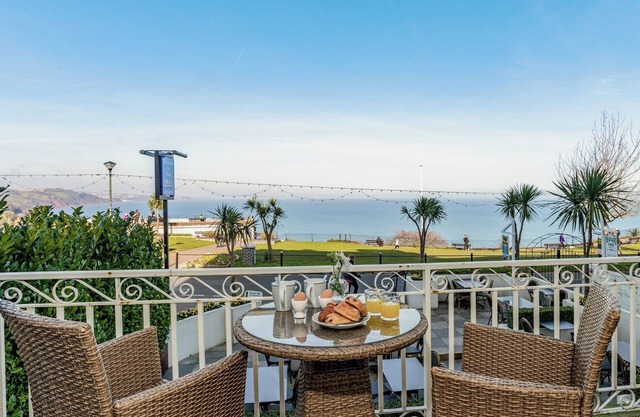 Alojamiento de 1 habitación en Torquay