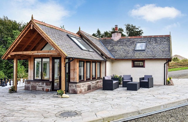 1 bedroom accommodation in Turriff