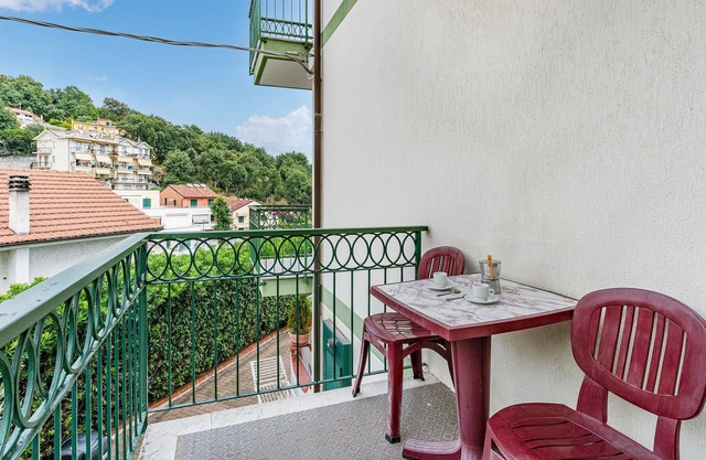 Alojamiento de 1 habitaciones en Boissano