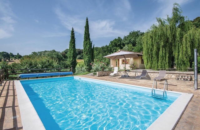 Alojamiento de 1 habitaciones en Narni TR
