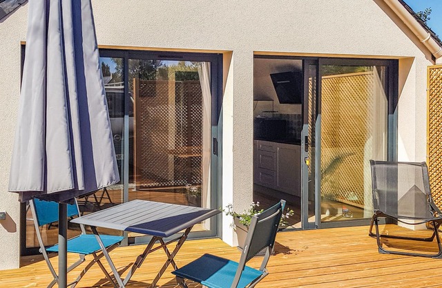 Alojamiento de 1 habitaciones en Trégunc