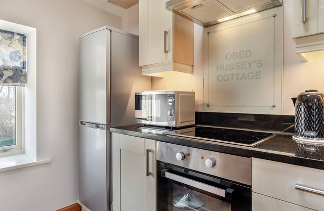 1 bedroom accommodation in Kirkbridge, near Crakehall