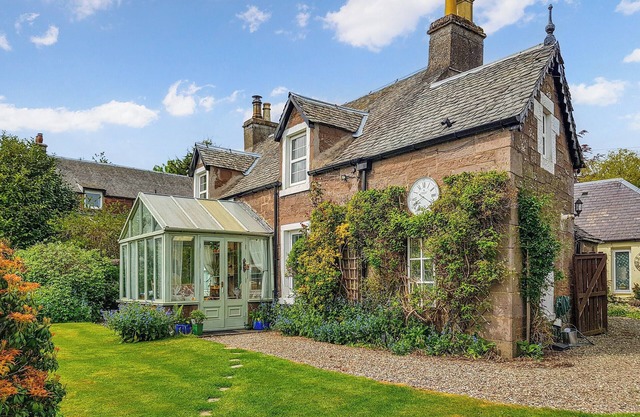 Alojamiento de 1 habitaciones en Crieff