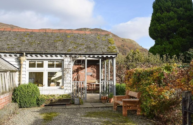 Alojamiento de 1 habitación en St Fillans, Loch Earn