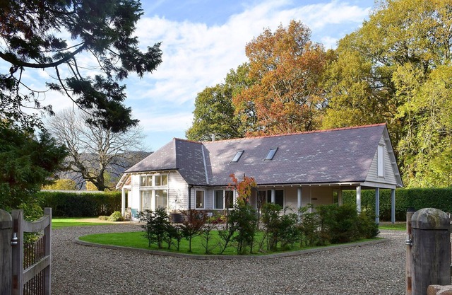 1 dormitorio alojamiento en St Fillans, cerca de Crieff