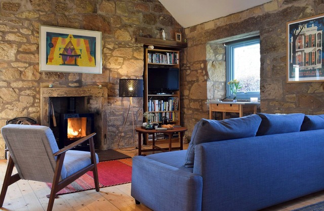 Alojamiento de 1 habitación en Near Ladybank, Cupar