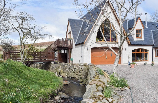 Alojamiento de 1 habitaciones en Ceres, near Cupar