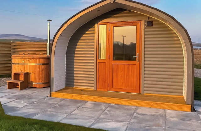 Alojamiento de 1 habitaciones en Forfar