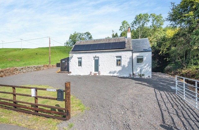 Alojamiento de 1 habitaciones en Pinwherry, near Girvan