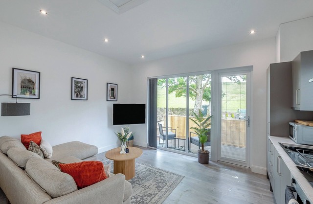 Alojamiento de 1 habitaciones en Bardon Mill, nr Hexham