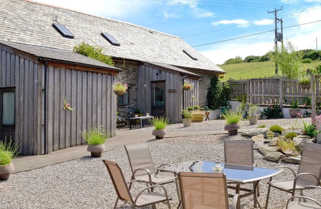 Alojamiento de 1 habitación en Lynton