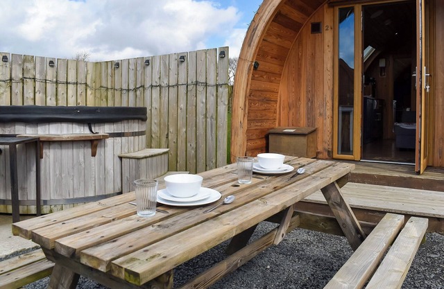 Alojamiento de 1 habitaciones en Corney, near Millom