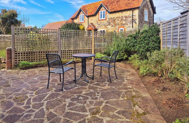 Alojamiento de 1 habitaciones en Brook, near Brighstone