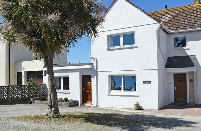 1 dormitorio alojamiento en Padstow