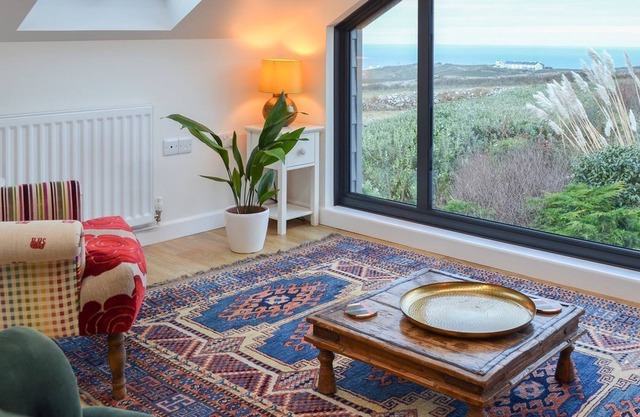 Alojamiento de 1 habitación en Pendeen
