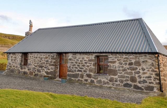1 dormitorio alojamiento en Clachan, Staffin