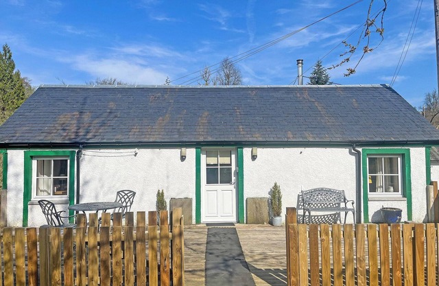 Alojamiento de 1 habitaciones en Invertrossachs, near Callander