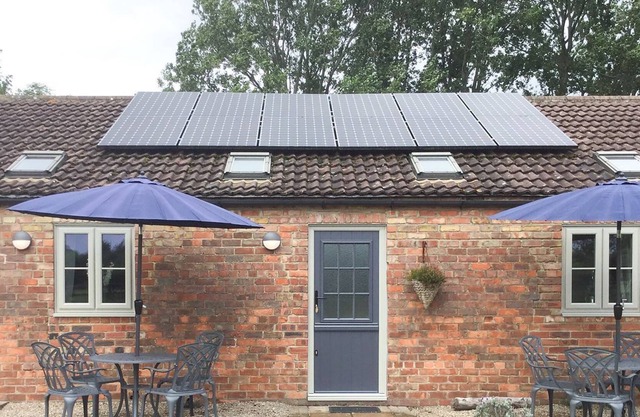 Alojamiento de 1 habitación en South Kilvington, cerca de Thirsk