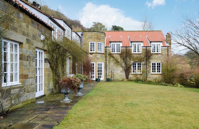 Alojamiento de 1 habitaciones en Fylingthorpe, near Whitby