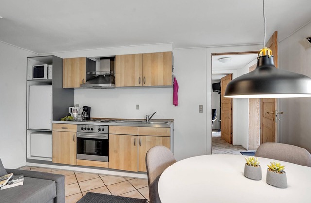 Alojamiento de 1 habitaciones en Højer