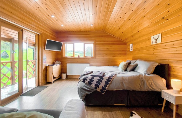 Alojamiento de 1 habitaciones en Camerton, near Bath