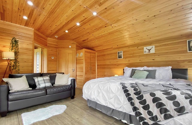 Alojamiento de 1 habitaciones en Camerton, near Bath