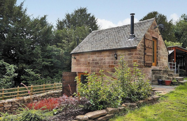 Alojamiento de 1 habitaciones en Whatstandwell, near Matlock