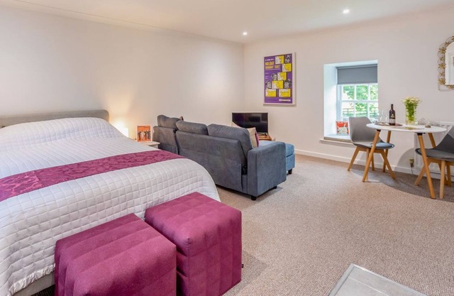 1 bedroom accommodation in Crookham, near Cornhill-on-Tweed