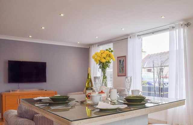 Alojamiento de 1 habitaciones en Leven