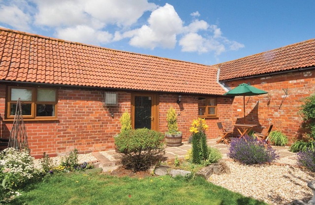 Alojamiento de 1 habitaciones en Saltfleetby, near Louth