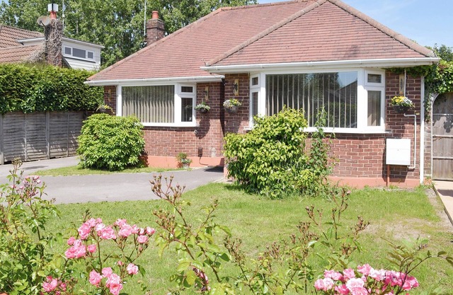 Alojamiento de 1 habitación en Broadstone, cerca de Bournemouth