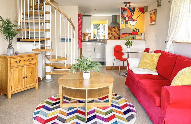 1 bedroom accommodation in Lanner, near Redruth