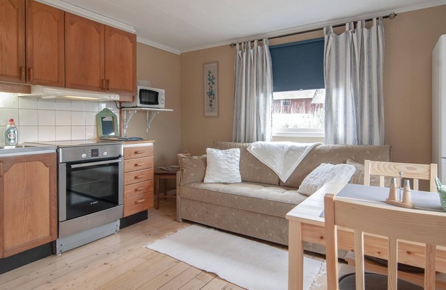 Alojamiento de 1 habitaciones en Visby