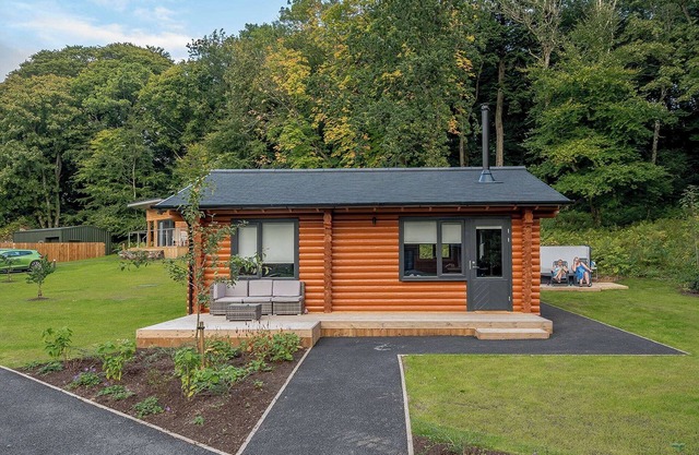 Alojamiento de 1 habitaciones en Annbank, Ayr