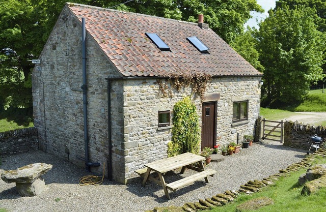 Alojamiento de 1 habitaciones en Spaunton, near Lastingham