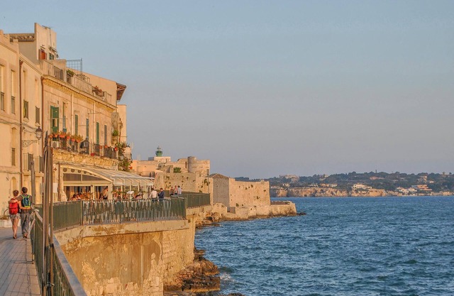 Alojamiento de 1 habitaciones en Noto