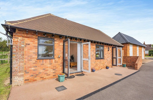 Alojamiento de 1 habitación en Mersham, cerca de Ashford