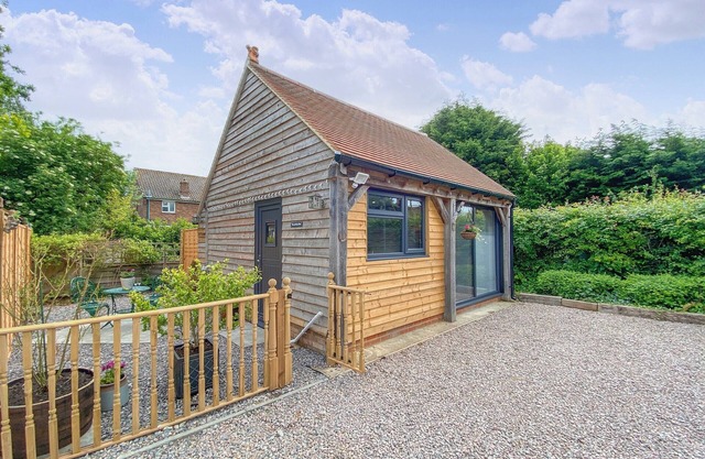 Alojamiento de 1 habitaciones en Mersham, near Ashford